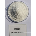 Acétate de calcium monohydraté de qualité alimentaire en poudre